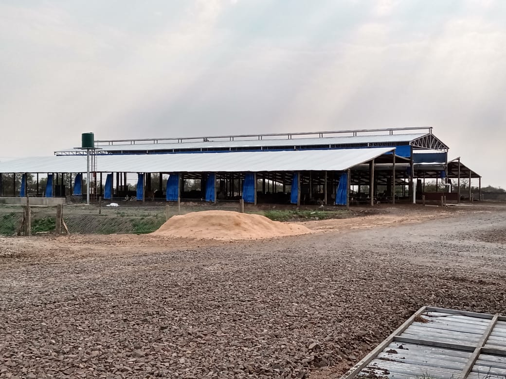 Obra de Nabla Ingeniería